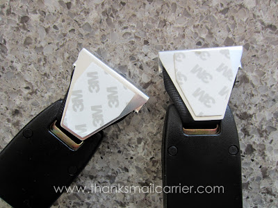 double-sided tape