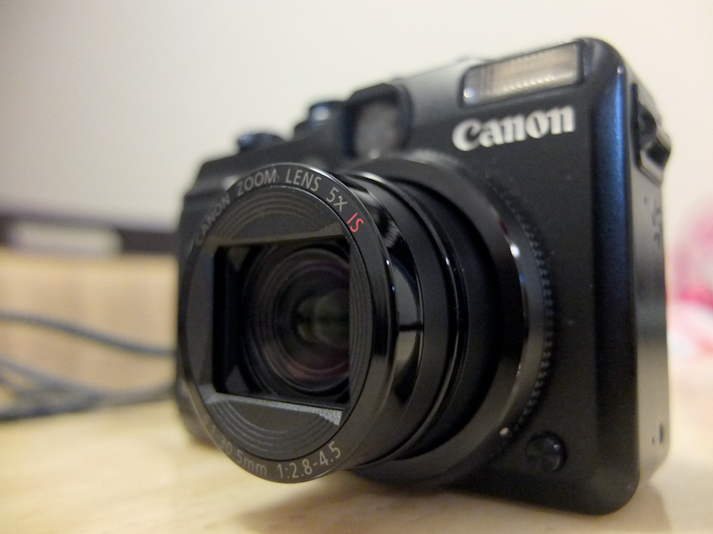 Jules eating guide to Malaysia & beyond Canon G10 Repair done in Abu