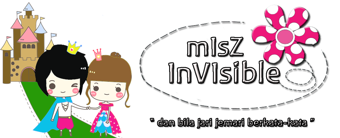 miss invisible