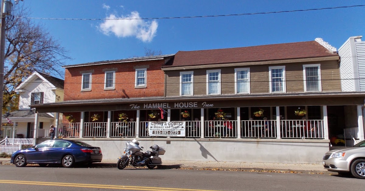 The Schramm Journey Waynesville, Ohio