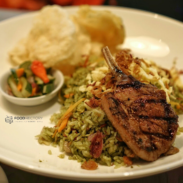 Ivy Bistro Dharmawangsa