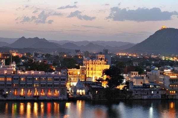 Udaipur City