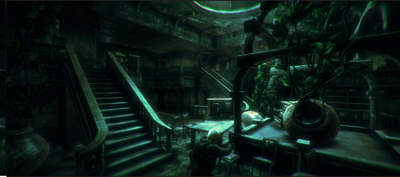 Bizerta, Silent Evil, un nuevo survival horror para Wii U • Survival
