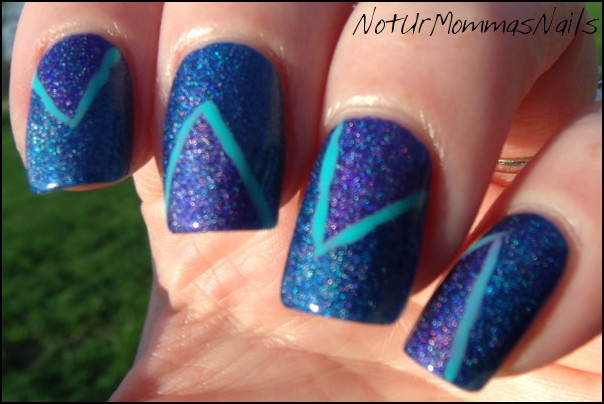 Aly's Dream Polish Nail Art