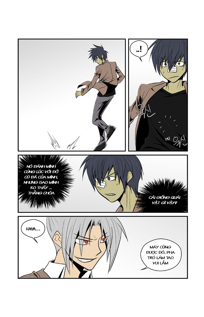Transfer Student Storm Bringer chap 39 Trang 9 - Mangak.info Transfer Student Storm Bringer chap 39 Trang 9 - Mangak.info