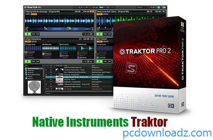 Native Instruments Traktor 2.8.1.1104 Download Native Instruments Traktor 2.8.1.1104 Download