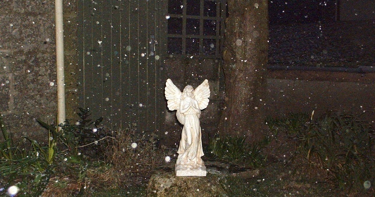 Strictly Writing: A Christmas Ghost Story&hellip;ish