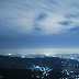 Landscape, Menjelang malam di bukit bintang (gunung kidul / jogja)