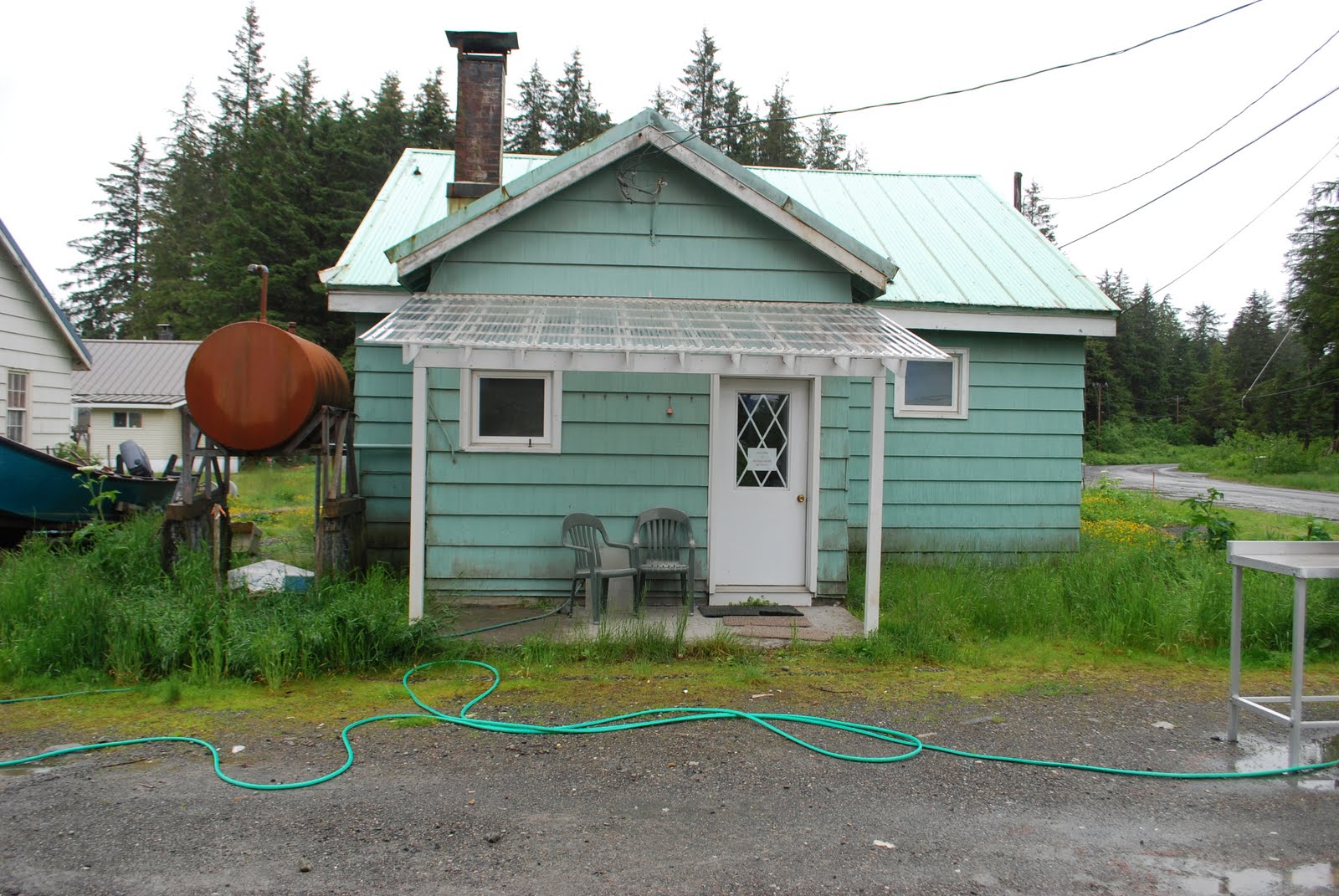 Montoya Maddness YaKuTaT, AlaSkA