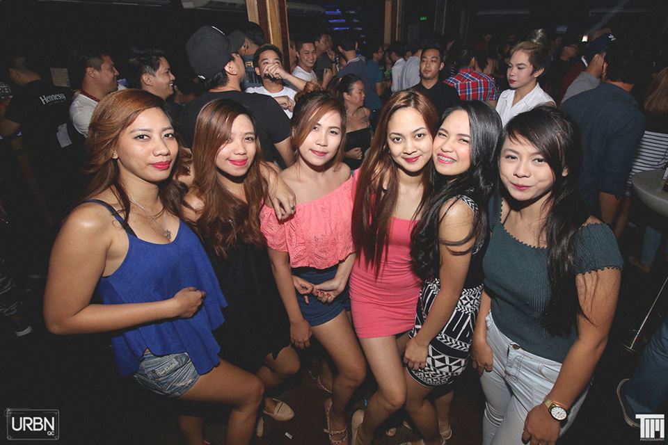 URBN QC (Quezon City Metro Manila) Jakarta100bars Nightlife Reviews