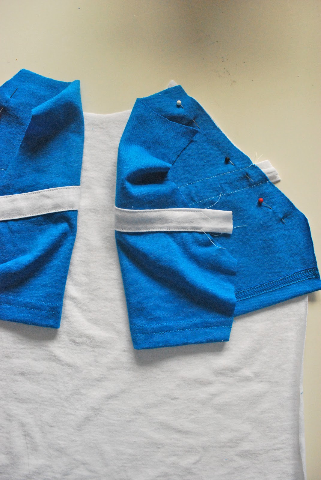 Larissa Another Day Baseball Tee Howto