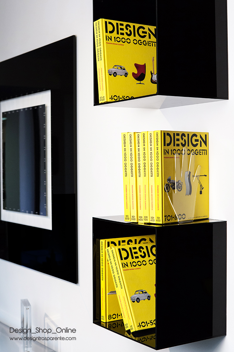 Designtrasparente blog:design esclusivo in plexiglass