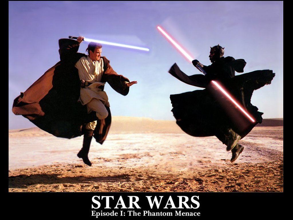 Star Wars Episode 1 Quotes Vote Of No Confidence