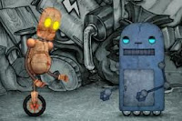 avatare robotzi