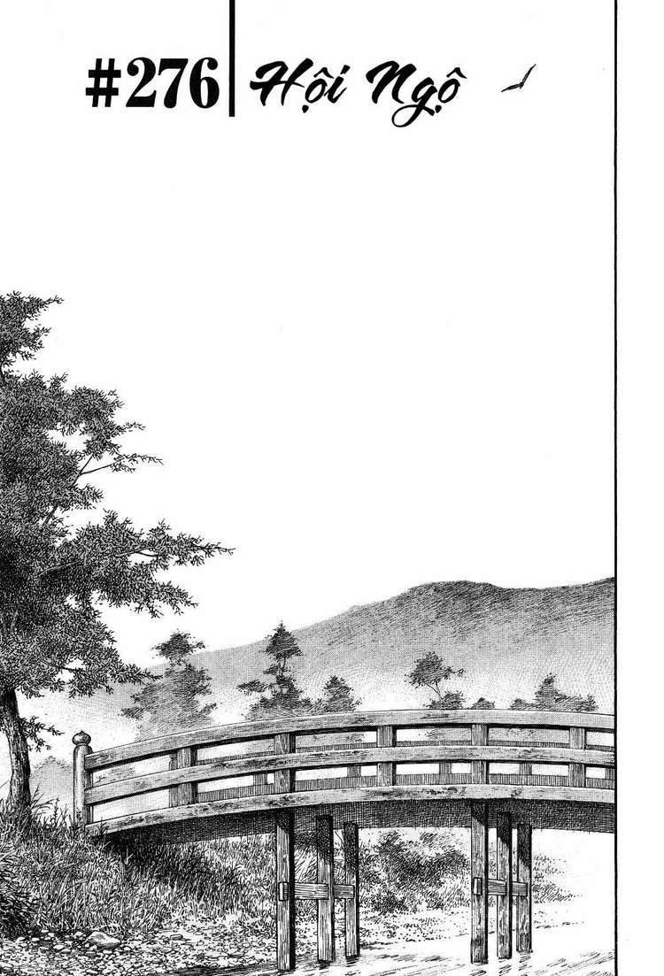 Vagabond - Lãng Khách Chap 276 - Truyen.Chap.VN