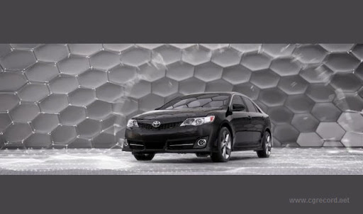 US Camry 2012 VFX Breakdown US Camry 2012 VFX Breakdown