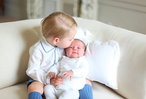 British Royals, Prince George, Princess Charlotte, Kate Middleton, Prince William, Catherine, Duchess of Cambridge