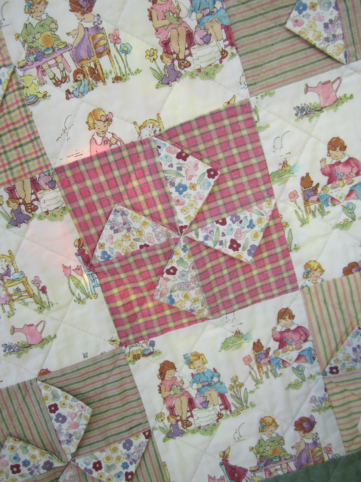 3D pinwheel quilt Quilts Pinwheels Pinterest