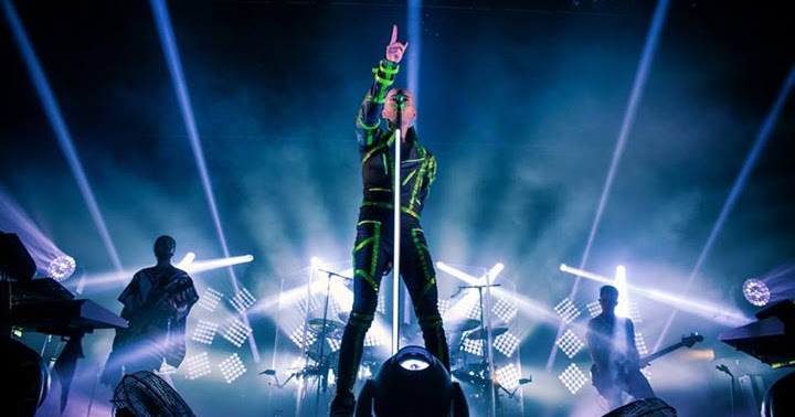 Tokio Hotel Us Tour Tokio Hotel Us Tour