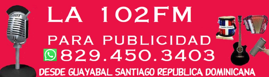 LA 102FM