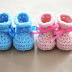 Patterns Crochet Baby Gladiator Sandals Pattern Crochet Flat Slippers