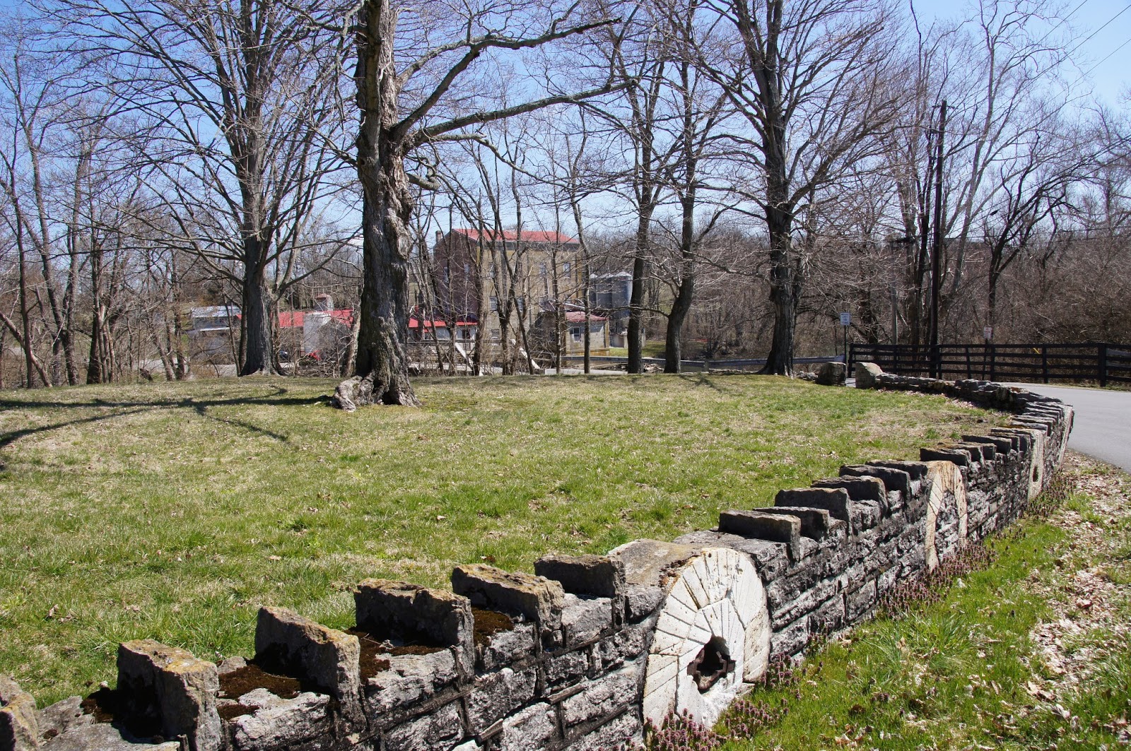 A Thinking Stomach Weisenberger Mills Midway, KY