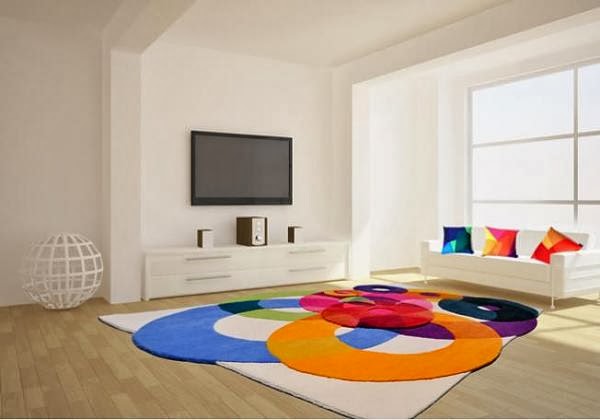 modern living room rugs ideas 2014