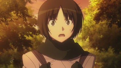 Hanners' Anime 'Blog: Amagami SS - Episode 26