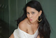 Ishika Singh Hot Photos at Hrudaya Kaleyam event