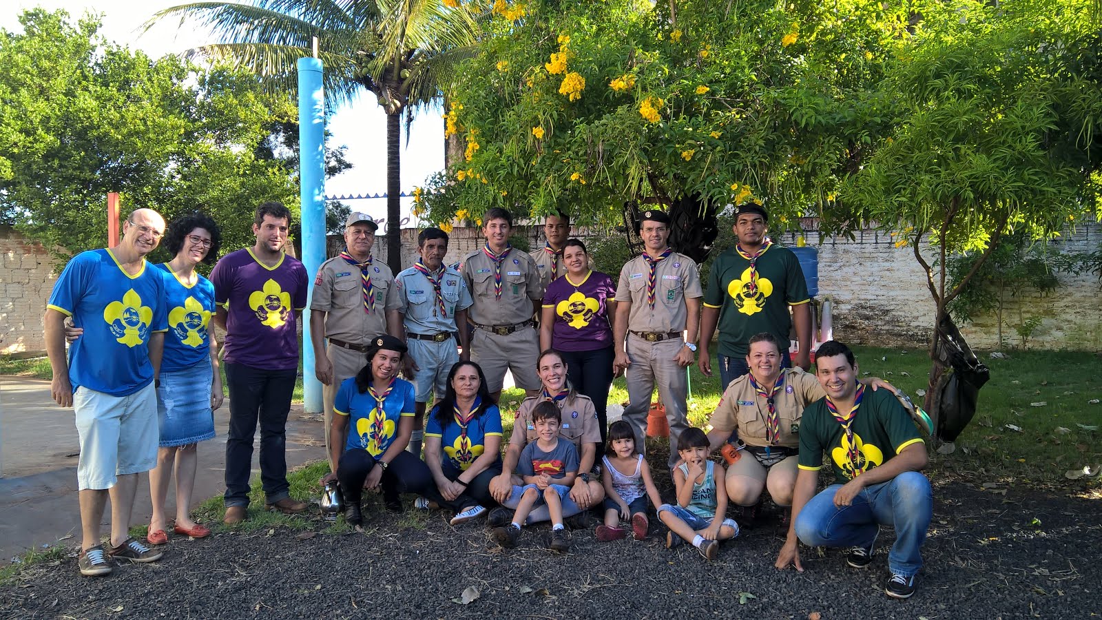 VOLTA DA RIBEIRA G.E São Joaquim da Barra