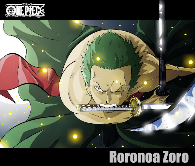 hd wallpaper: Roronoa Zoro 3 Sword Style 0088