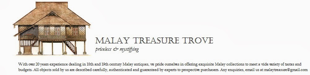 Malay Treasures Trove