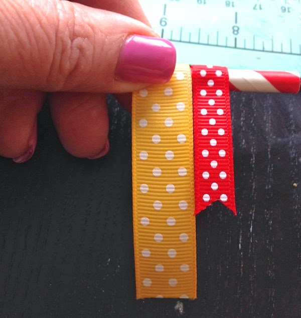 My Creative Scrapbook How to Create a Ribbon Banner by Guest Designer