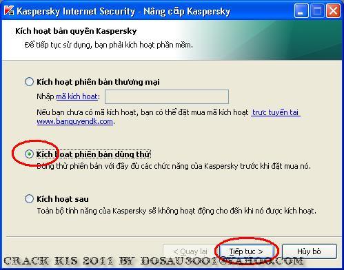 Kaspersky Internet Security 2012 Keygen
