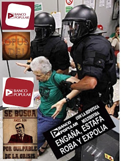 oficinas banco popular en sevilla colectivo prometeo pah acciones contra el banco popular oficinas banco popular en sevilla colectivo prometeo pah acciones contra el banco popular