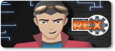 Dvd Generator Rex - O Dia Que Tudo Mudou 1 Temp Vol.1 -2dvds