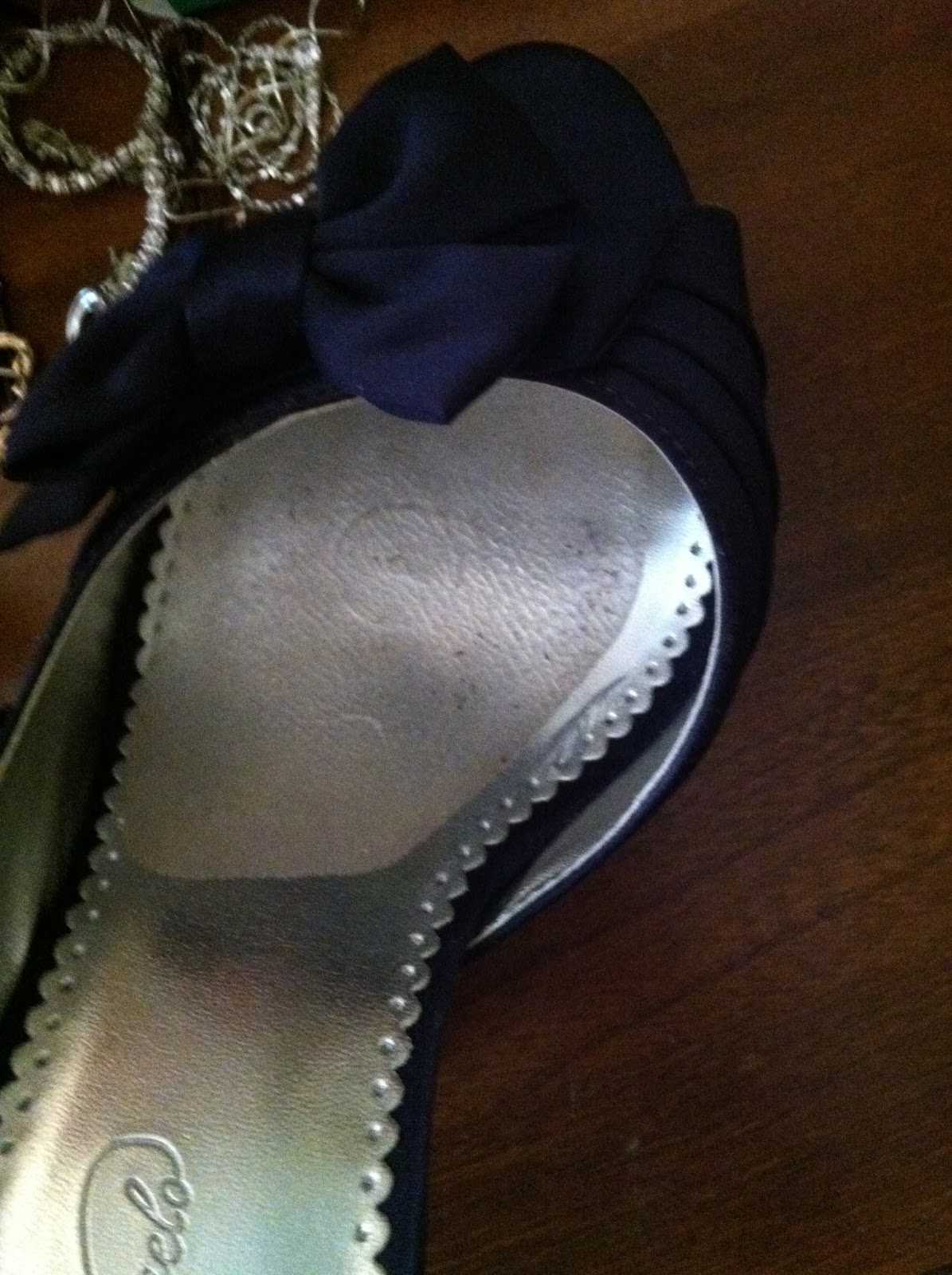 In the Event of Life Stretching Shoes Part 2