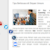 Cara Membuat Tombol Share Keren Di BLOG