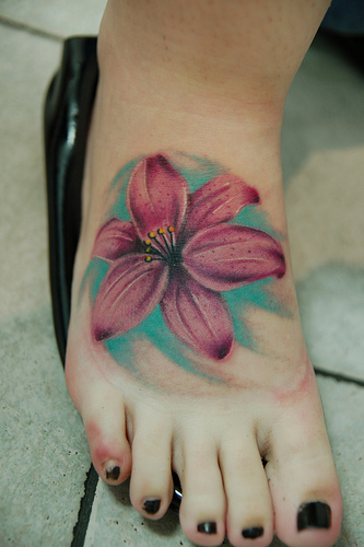 tattoos gallery flower foot tattoos tips and ideas for tattoos gallery flower foot tattoos tips and ideas for