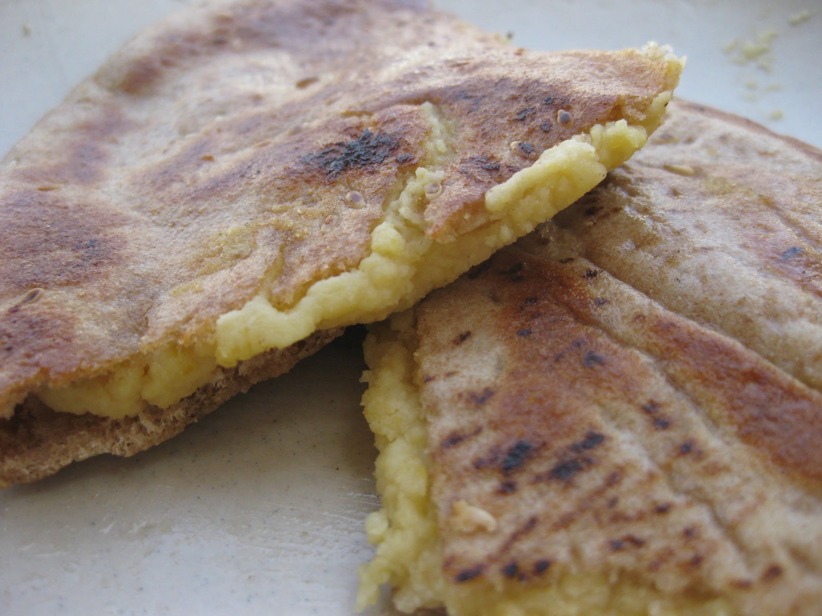 Vegan Mommy Chef Chickpea "Cheese"