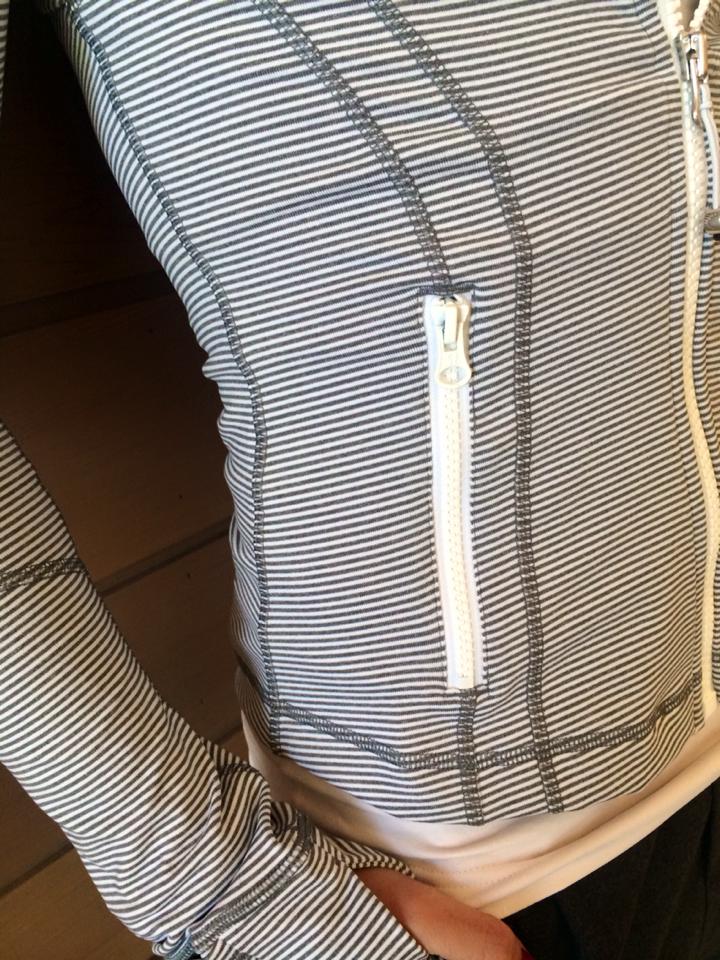 lululemon define jacket stripe
