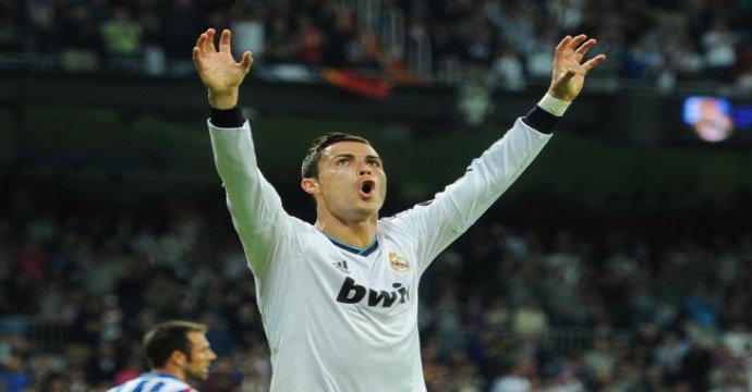 Retrouvez Cristiano Ronaldo sur Instagram Retrouvez Cristiano Ronaldo sur Instagram