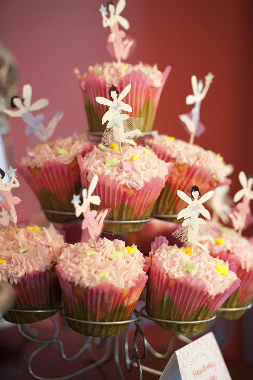 Pretti Mini Blog The Fairy Princess Party