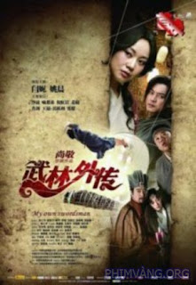 Võ Lâm Ngoại Truyện 2011