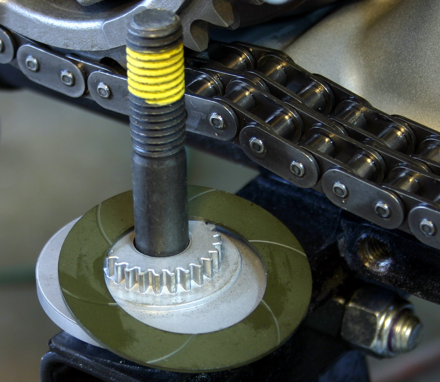 **Screaming Eagle Compensator** - Harley Davidson Forums