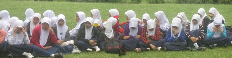 Kenangan Kelas 9 Tahun 2010 di Ci Bodas Cianjur