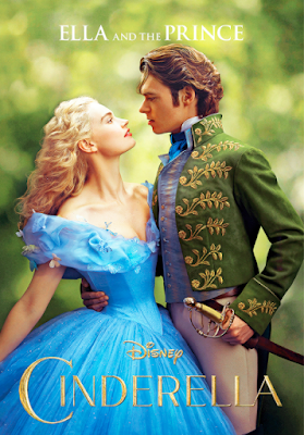 Cinderella [2015] [NTSC/DVDR-Custom HD] Ingles, Subtitulos Español Latino