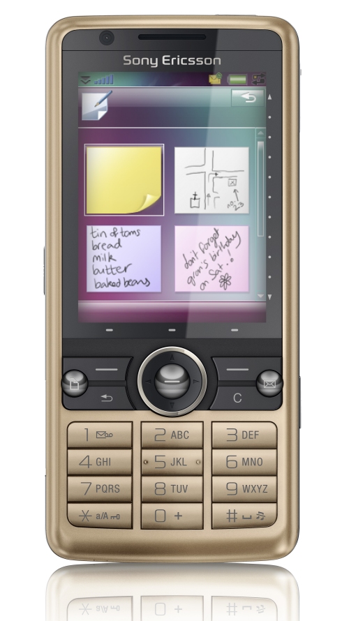 Sony Ericsson G700 Price in india Sony Ericsson Features