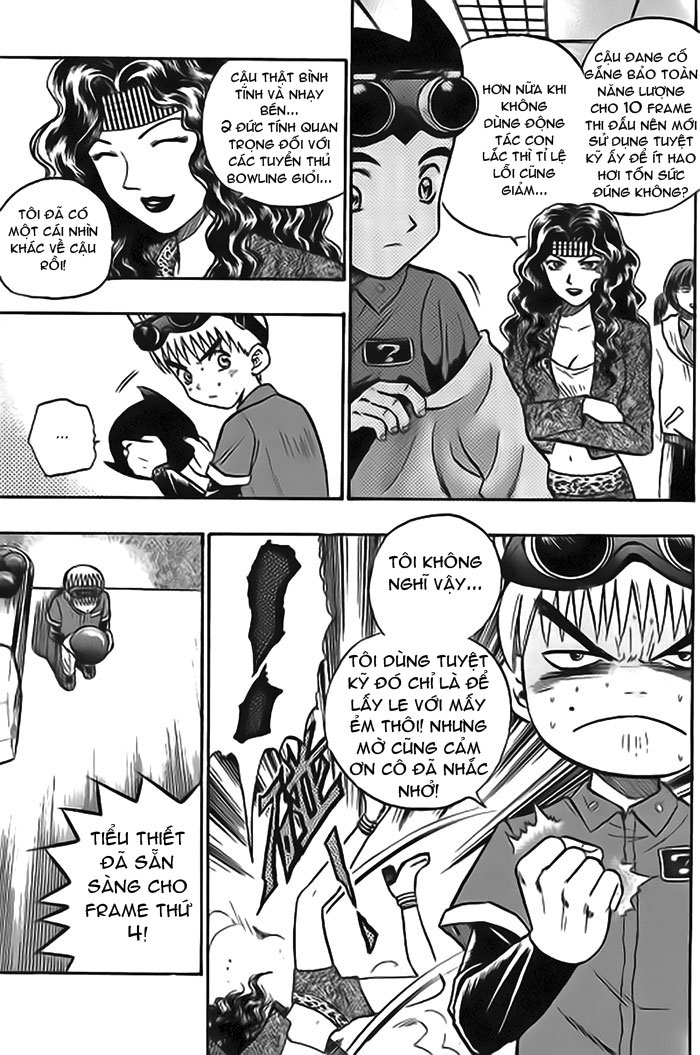 Bowling King-Vua Bowling