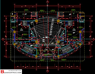Thư viện cad 2d Full - description